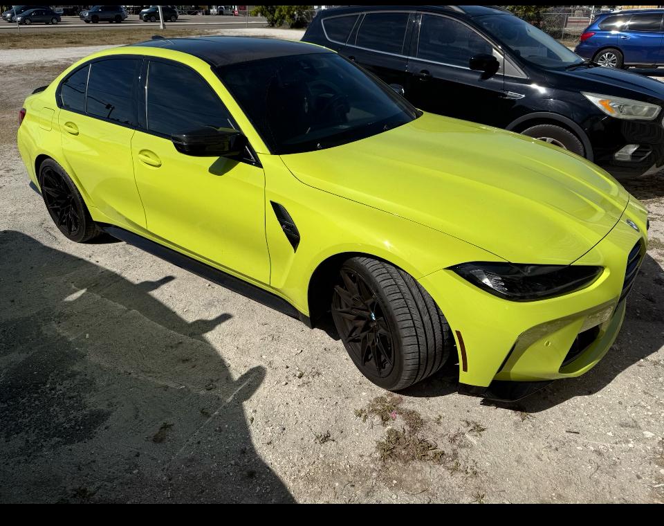 Car wraps at Sarasota USA