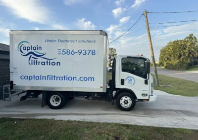 Car wraps at Sarasota USA