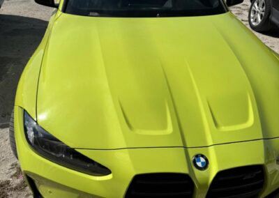 Car wraps at Sarasota USA