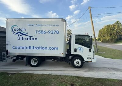 Car wraps at Sarasota USA