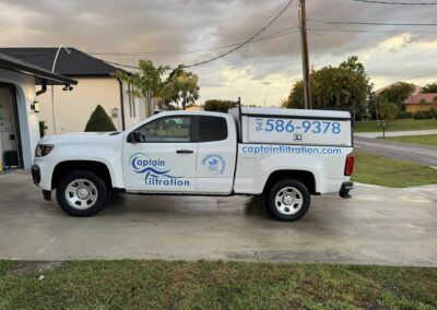 Car wraps at Sarasota USA